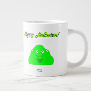 Blog d'Halloween Jumbo Mug