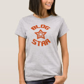 Blog Ster T-shirt (Voorkant)