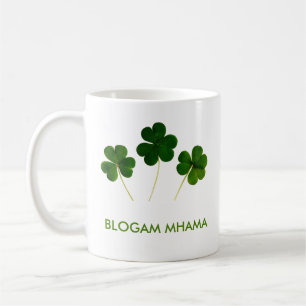 Blogam Mhama - la tasse de thé de la maman en