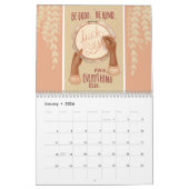 Bloggess Agenda 2022 Kalender (Jan 2026)