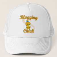 Blogging Chick