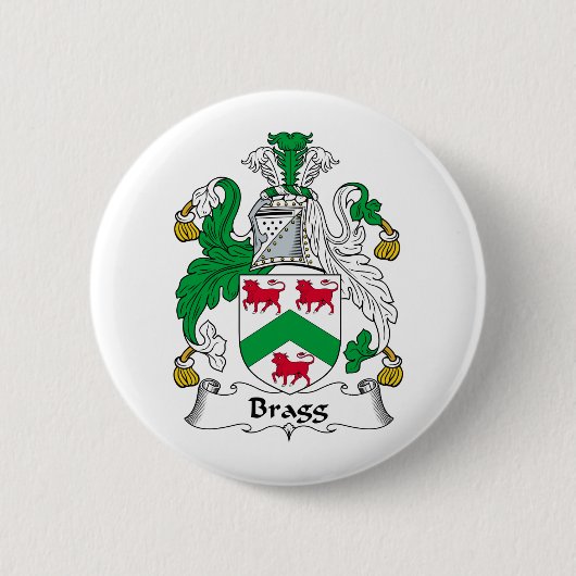 Bloggroepfamilie Crest Ronde Button 5,7 Cm (Voorkant)