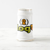 blogTV Stein Bierpul (Center)