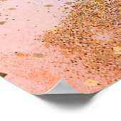 blogueur d'hiver cosy girl planner affiche (Coin)