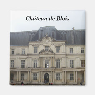 � Blois Magneet