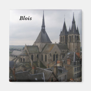 Blois - magneet
