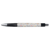 Blok Alpacas Pattern Pen (Voorkant)