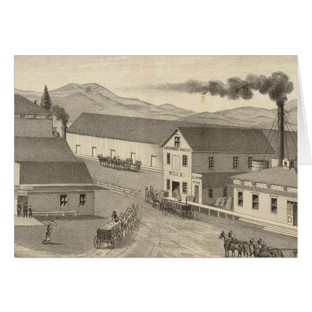 Blok I, Livermore (Voorkant Horizontaal)