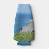 Blok Island Bluffs - Block Island, Rhode Island Flesjeskoeler (Voorkant)