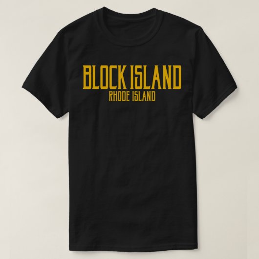 Blok Island Tet Amber Print Pullover (Design voorkant)