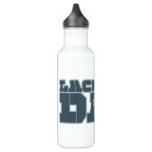 Blok Lax Pap Waterfles (Links)