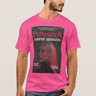 Blok Phoebe Bridgers 14 T-shirt