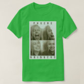 Blok Phoebe Bridgers 22 T-shirt (Design voorkant)