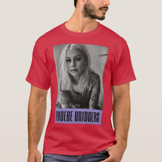 Blok Phoebe Bridgers 5 T-shirt