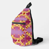Blok Sling Bag (Rechterhoek)