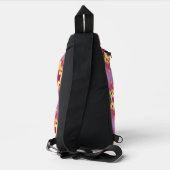 Blok Sling Bag (Achterkant)