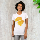 Blok van Cheese Womens T-shirt