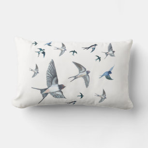 Blok van de gevechtsvogels ter illustratie kussen