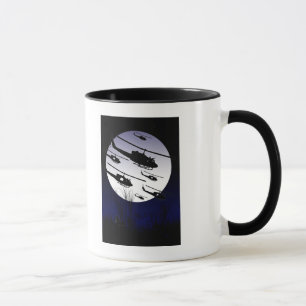 Blok van de Mok van Hueys Coffee