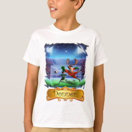 Blok van Donner T-shirt