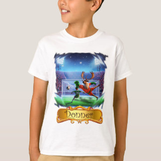 Blok van Donner T-shirt