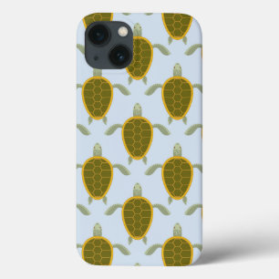 Blok van het Zee iPhone 13 Hoesje