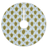 Blok van het Zee Kerstboom Rok (Voorkant)