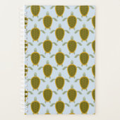 Blok van het Zee Planner (Voorkant)