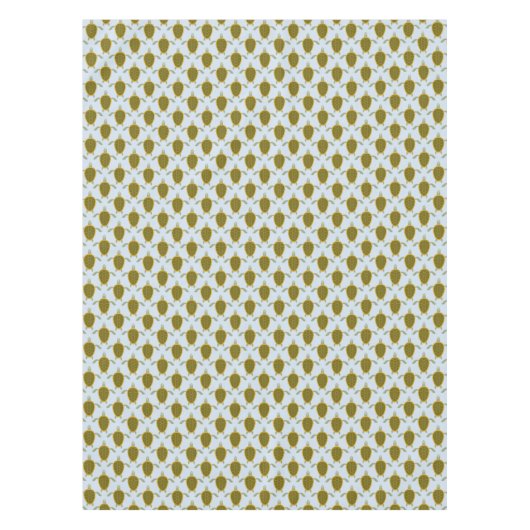 Blok van het Zee Tafelkleed (Voorkant)