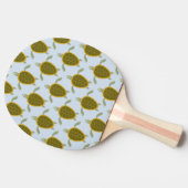 Blok van het Zee Tafeltennisbatje (Zijkant)