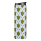 Blok van het Zee Thermosbeker (Gedraaid links)