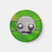 Blok van staaldraadkabel magneet (Voorkant)