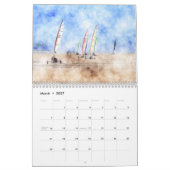 Blokart Racing Calendar 2013 Kalender (Mar 2027)