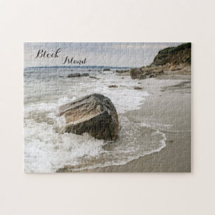 Blokeiland RI stranden Legpuzzel