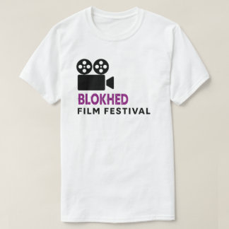 Blokhed Filmfestival T-shirt