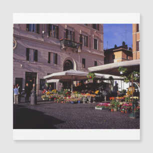 Blokkeerstallenmarkt Rome