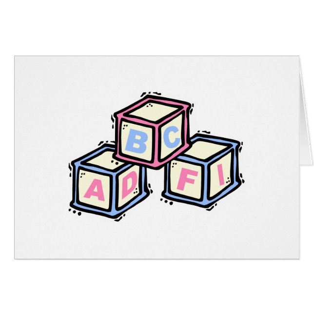 blokken (Voorkant Horizontaal)