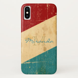  blokken iPhone x hoesje
