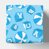 Blokken en kogels van ABC Bedankdoosjes (Bovenkant)