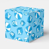 Blokken en kogels van ABC Bedankdoosjes (Achterkant)