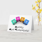 BLOKKEN EN PLEZIER VOOR U DRAAIEN ****4*** VANDAAG KAART (Gele Bloem)