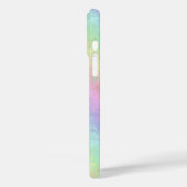 Blokken in pasteelkleuren 3D-regenboogkunst Case-Mate iPhone Case (Achterkant / Links)