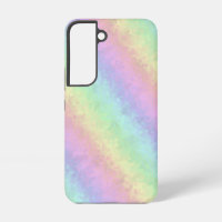 Blokken in pasteelkleuren 3D-regenboogkunst