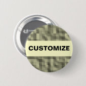 Blokken Ronde Button 5,7 Cm (Voorkant /achterkant)