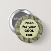 Blokken - ronde sjabloon button 5,7 cm (Voorkant /achterkant)