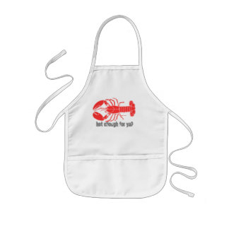 BLOKKER! Apron Kinder Schort