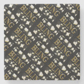 BLOKKEREN STENEN ONDERZETTER (Voorkant)