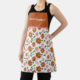 Blokkering Apron Schort