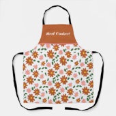 Blokkering Apron Schort (Voorkant)