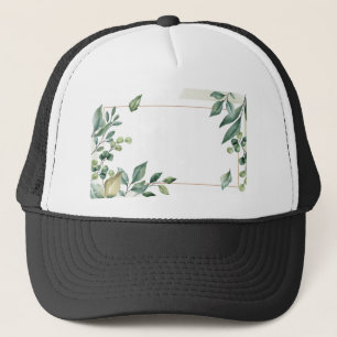 Blokkering Corolla Wreath Lease Spring 5 Trucker Pet